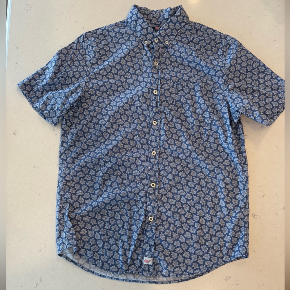 Vineyard Vines Button Down Shirt